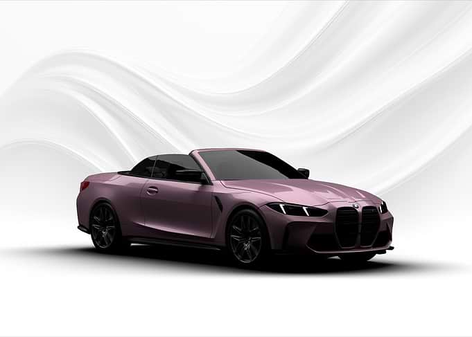 M4 2025 G83 Velvet Front
