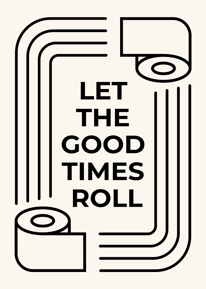 Let the Good Times Roll Art