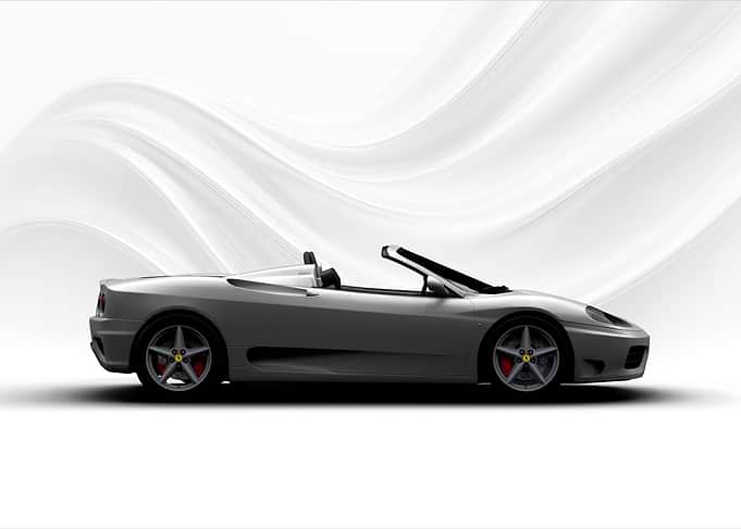 360 Spider - Grey