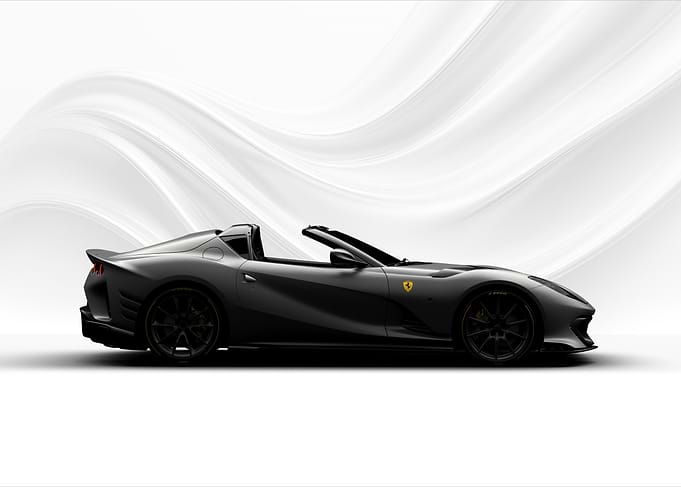 812 Competizione Aperta