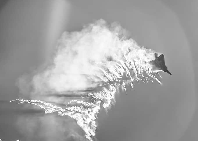 Poppin' Flares