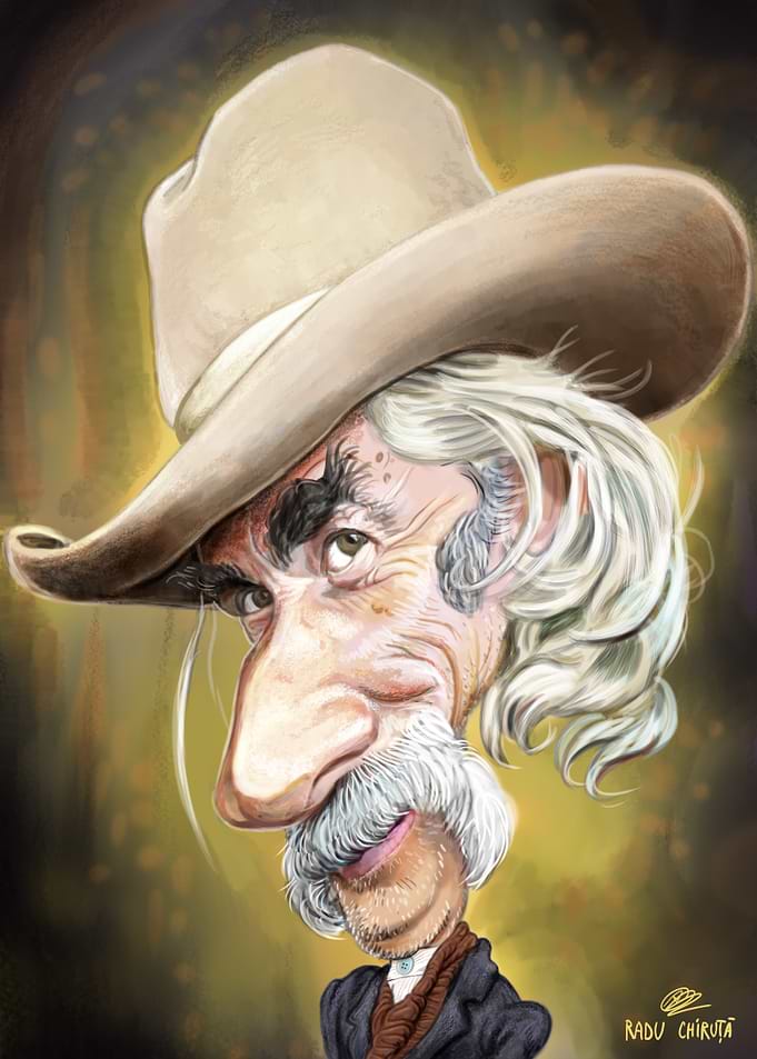 Sam Elliott