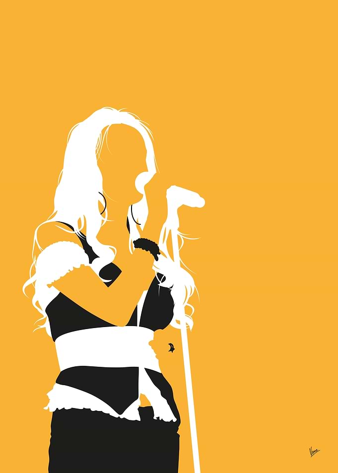 No274 Carrie Underwood
