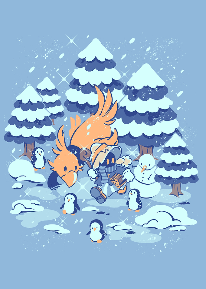 Winter Wonderland
