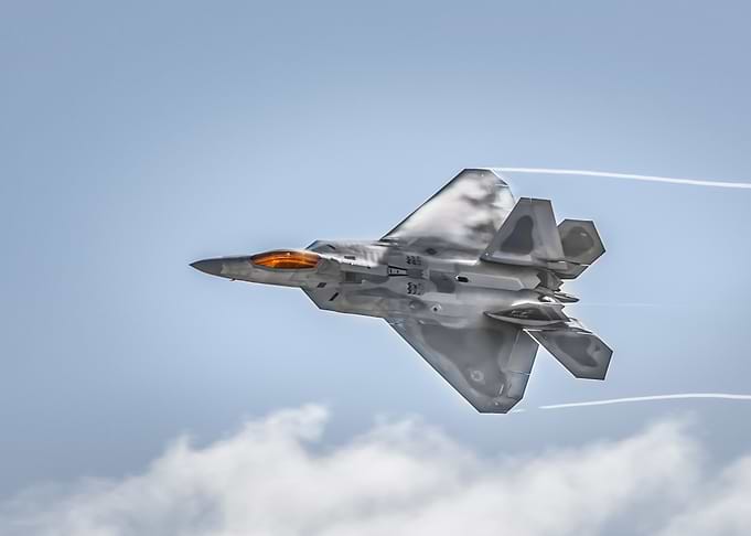 Raptor Flyby