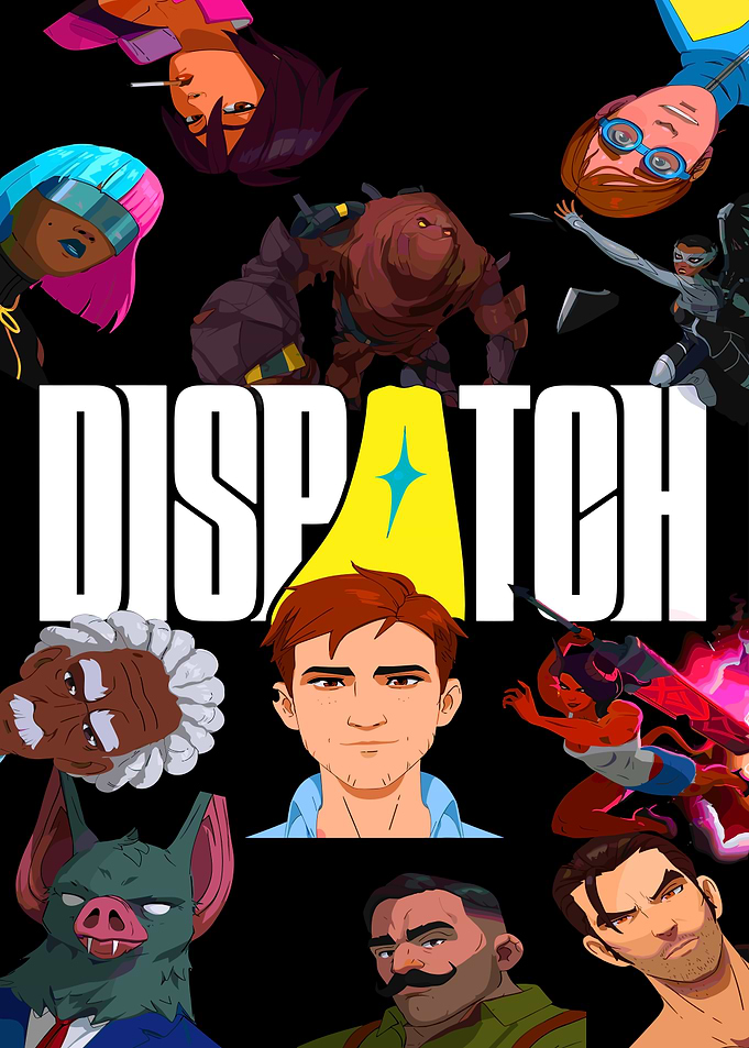 Dispatch Cover Art