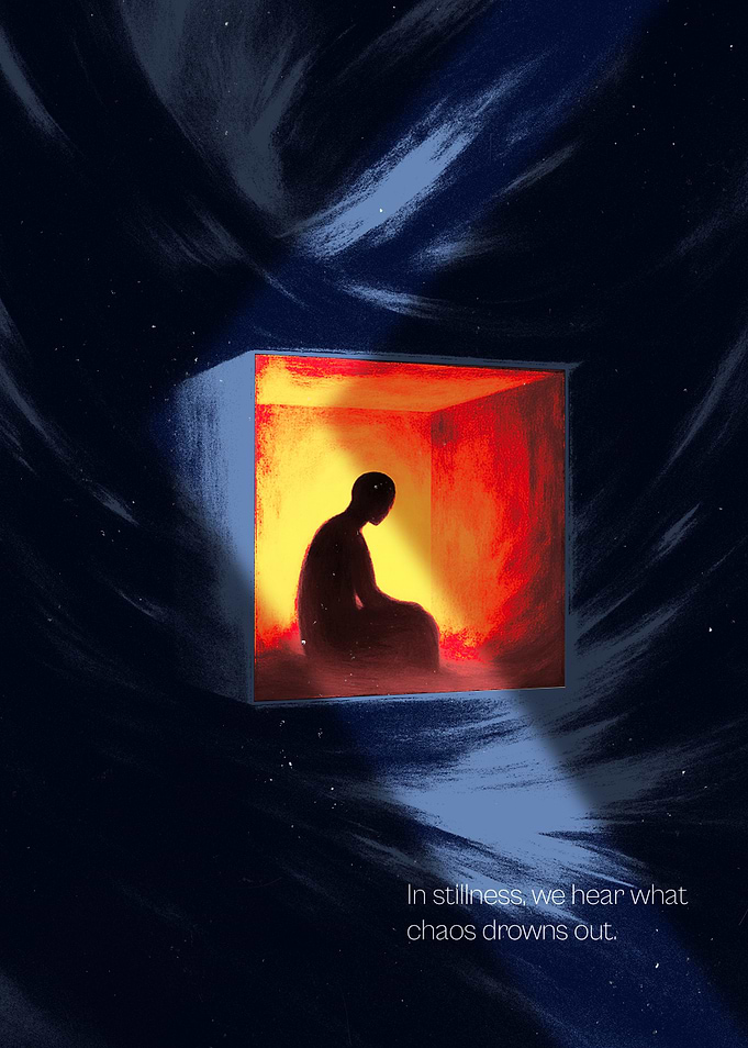 The Silence Between