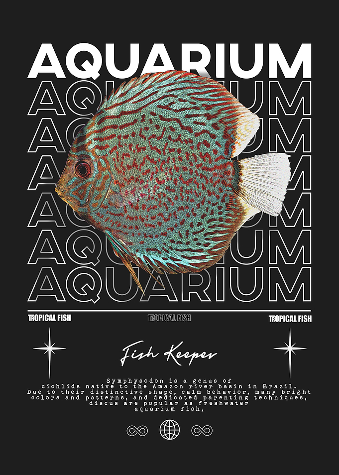 Discus Fish Keeper