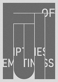 Full of Emptiness