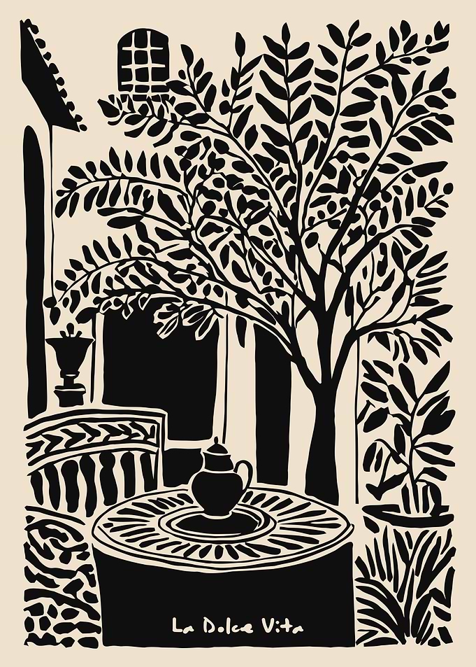 La Dolce Vita Still Life