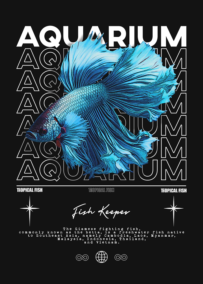 Betta Fish Aquarium Fish Keeper