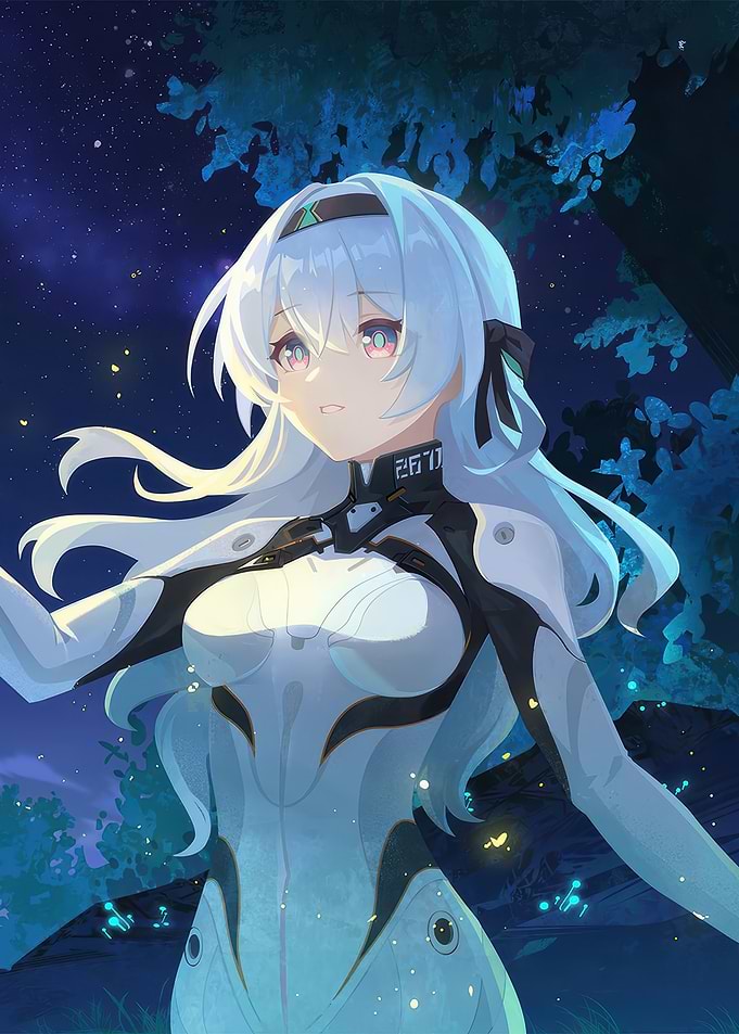 Honkai Star Rail Firefly