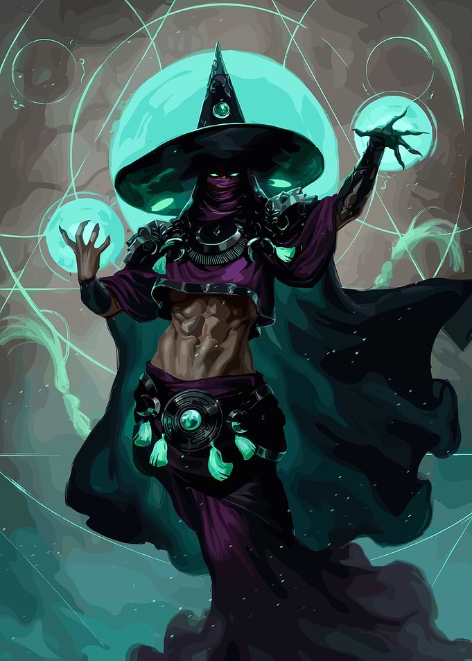 hades 2 poster art