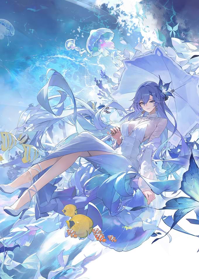 Wuthering Waves Cantarella