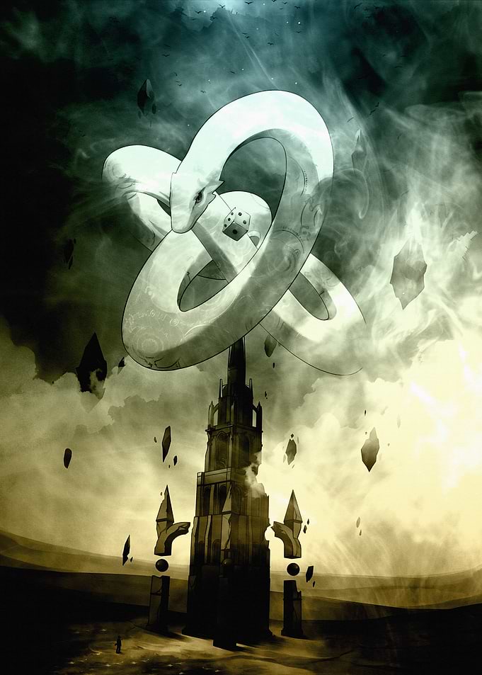Lord of Mysteries