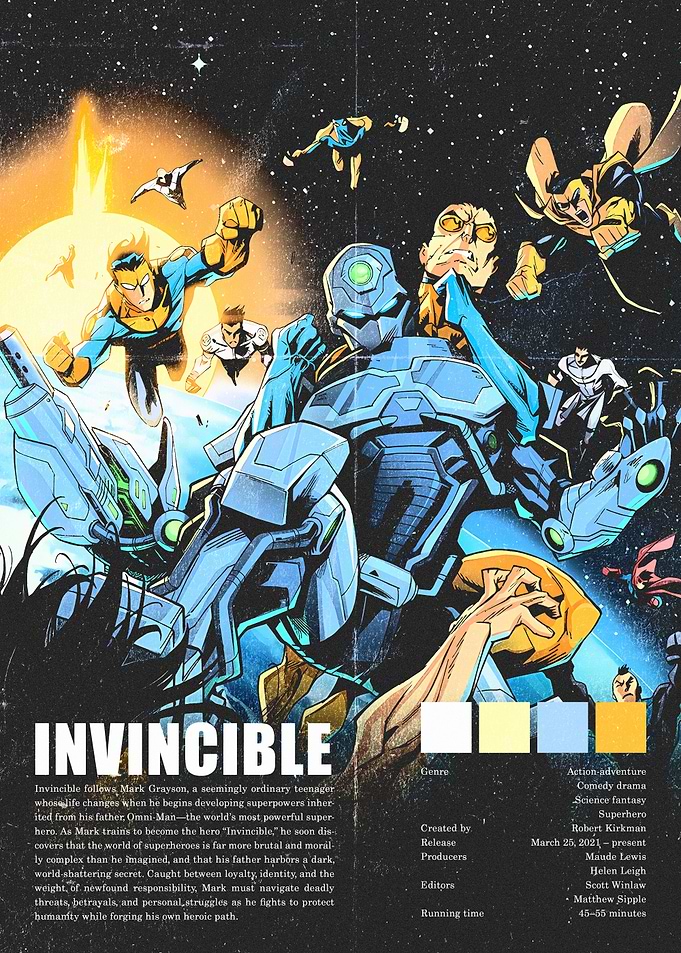 Invincible