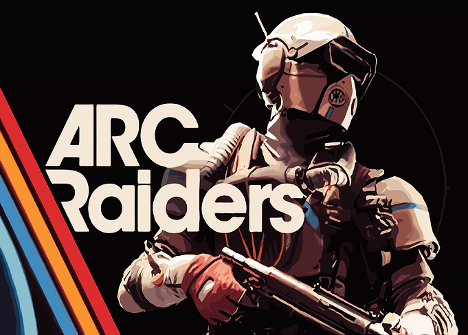Arc Raiders Game Poster
