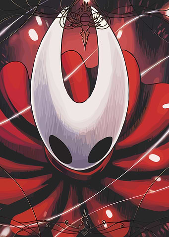 Hollow Knight Grimm