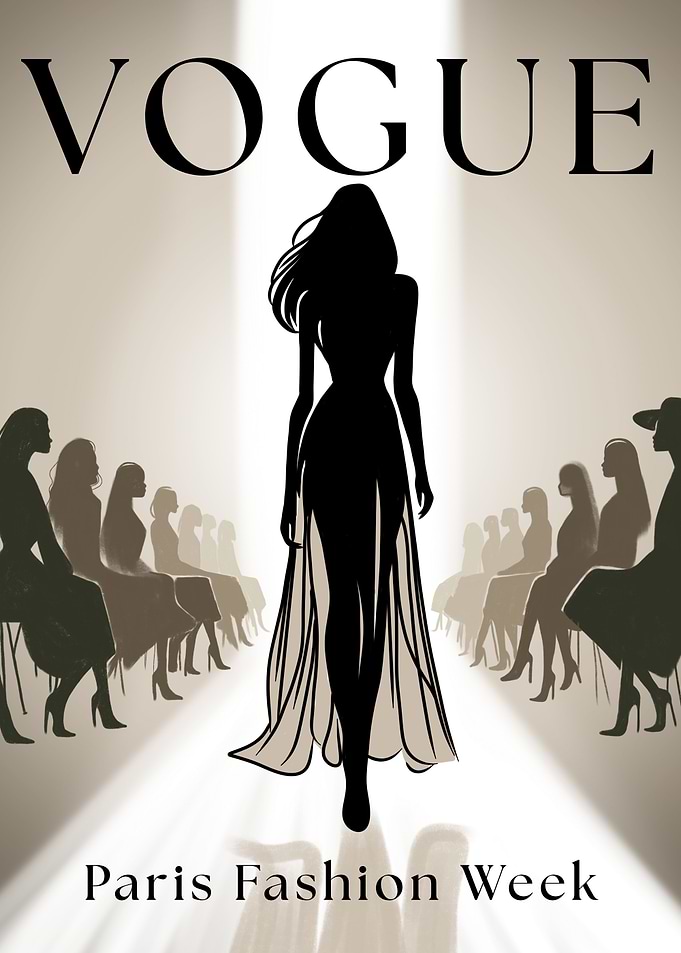 Vogue Paris Fashion Week