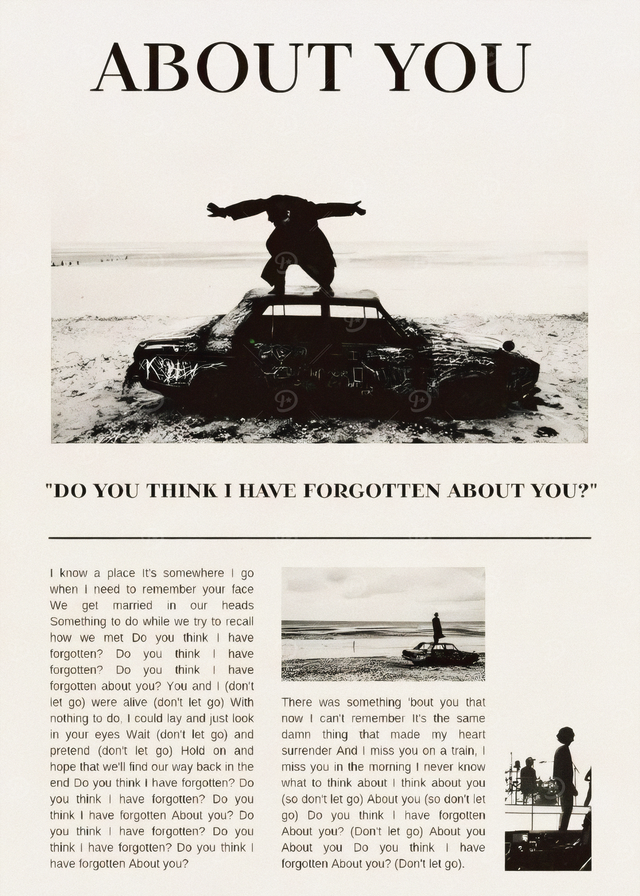 The 1975 Posters Online - Shop Unique Metal Prints, Pictures