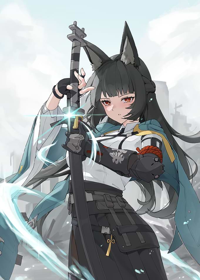 Hoshimi Miyabi Zenless Zone Zero