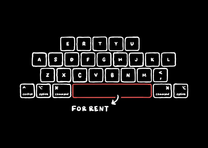 Space for Rent