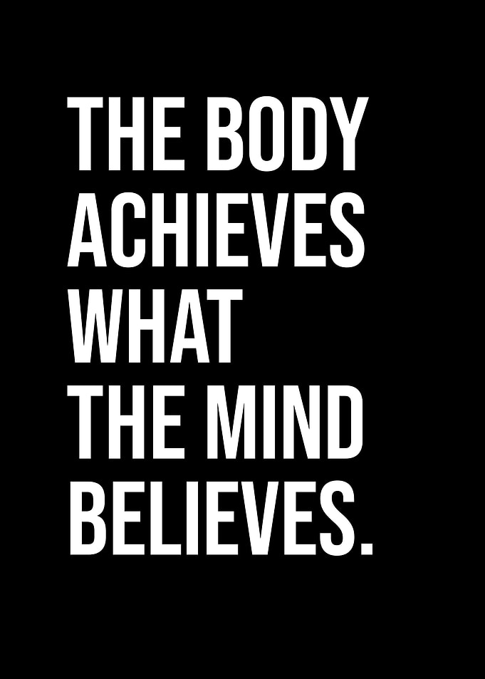 Workout Motivational Quote