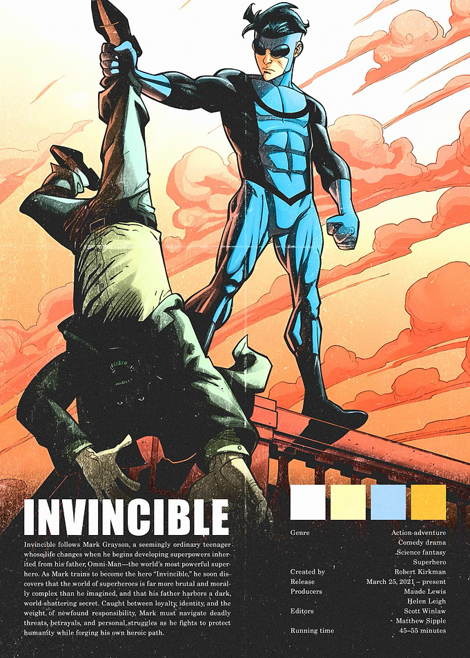 Invincible