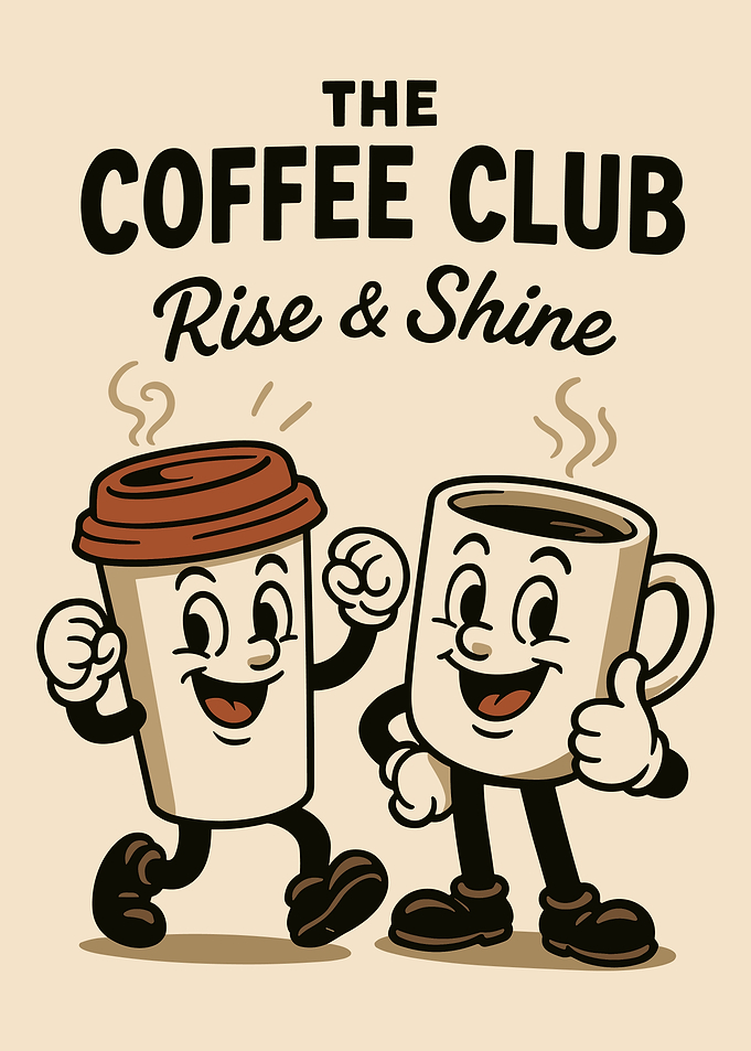The Coffee Club Rise & Shine