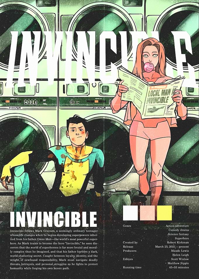Invincible