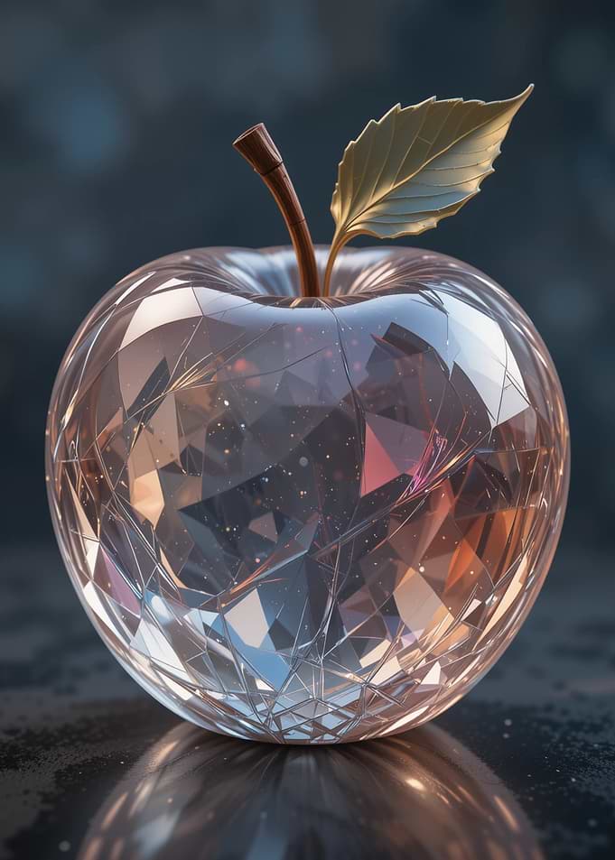 Crystal Apple