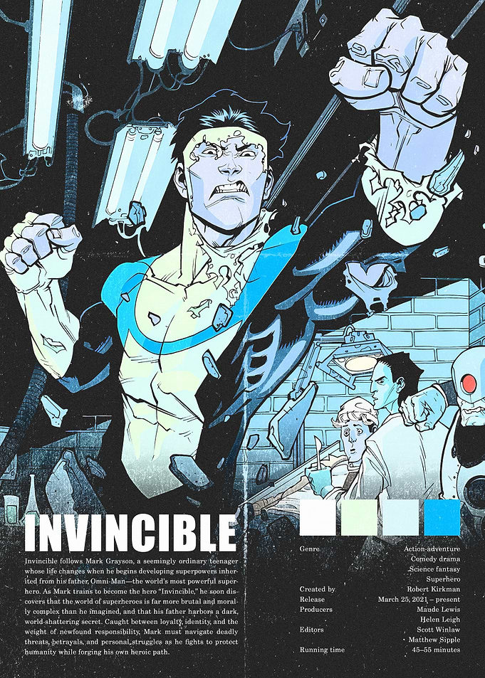 Invincible