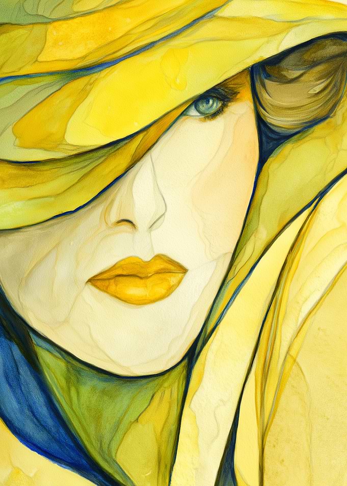 Woman XIII