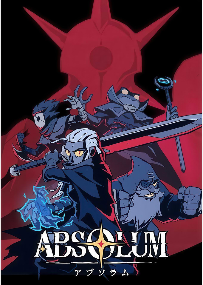 Absollum Game Characters
