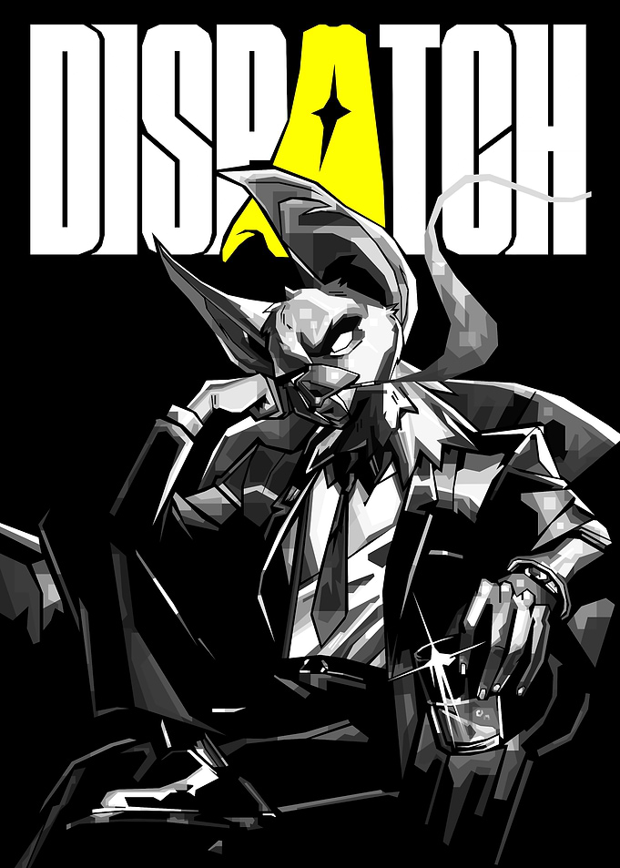 Dispatch Anthropomorphic Bat