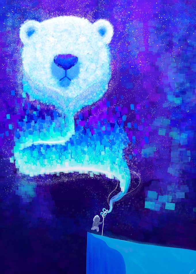 Aurora 'Nanoq' Spirit - Polar Bear