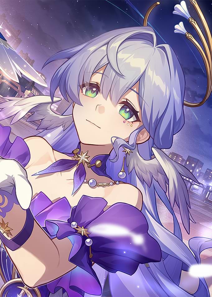 Honkai Star Rail Robin