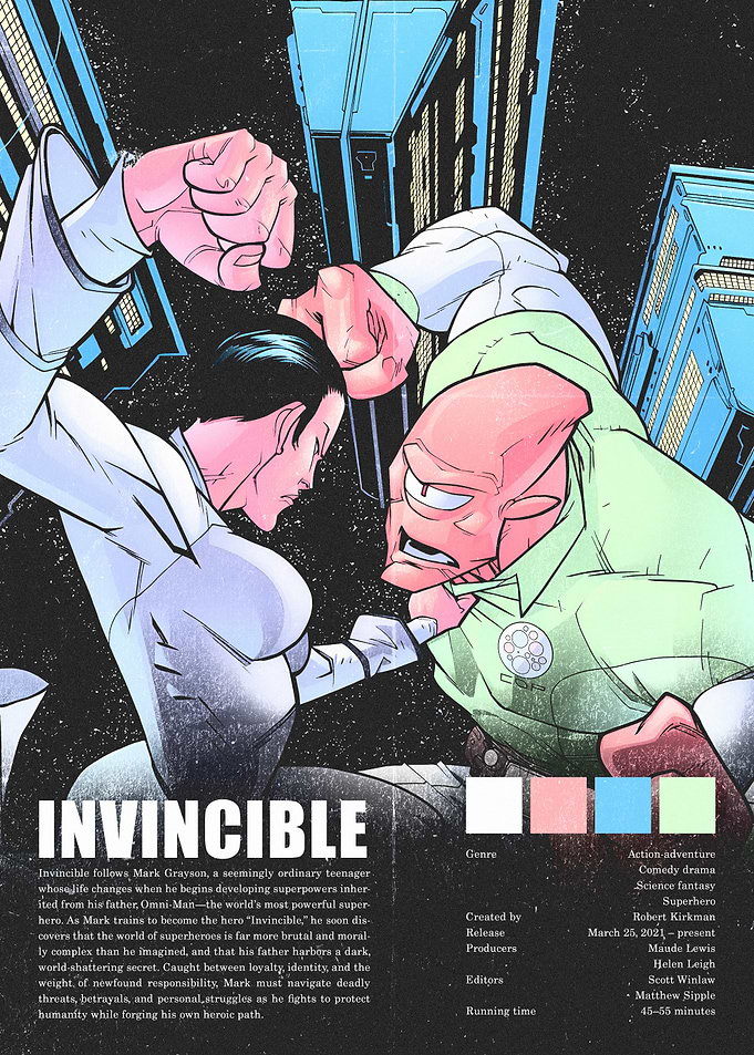 Invincible
