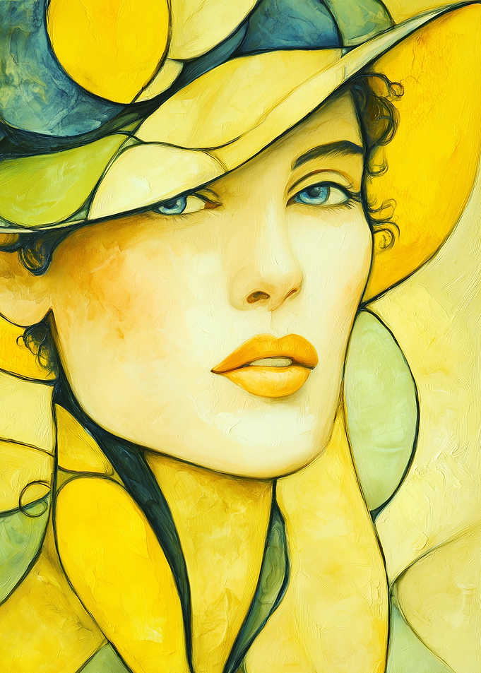 Woman XII