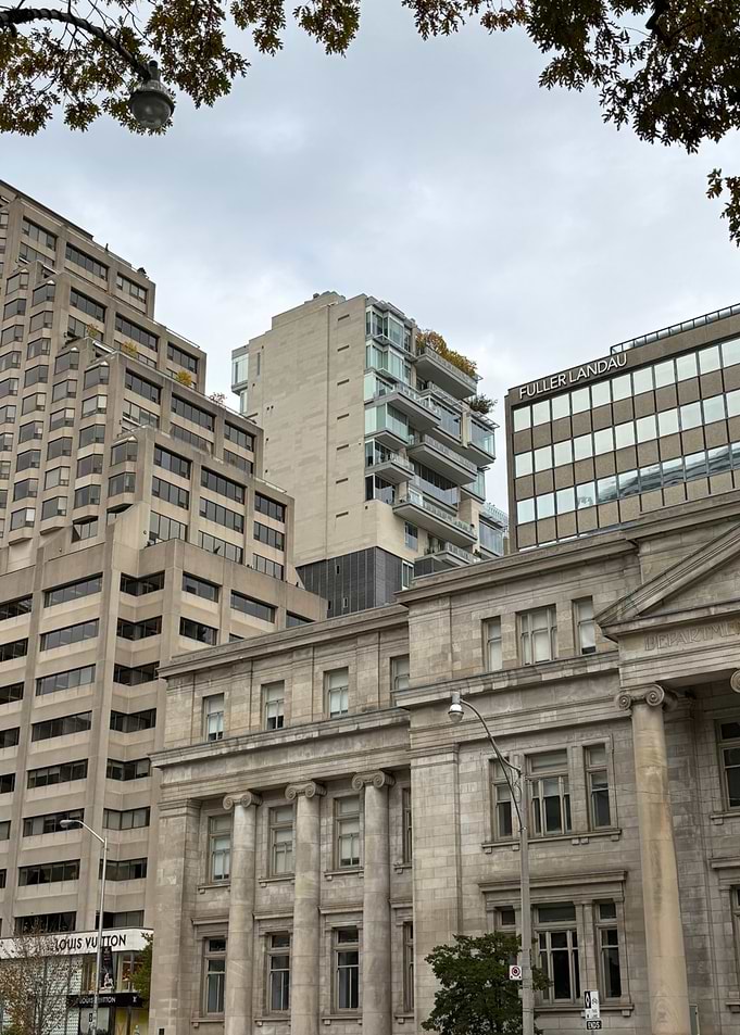 Toronto CityScape