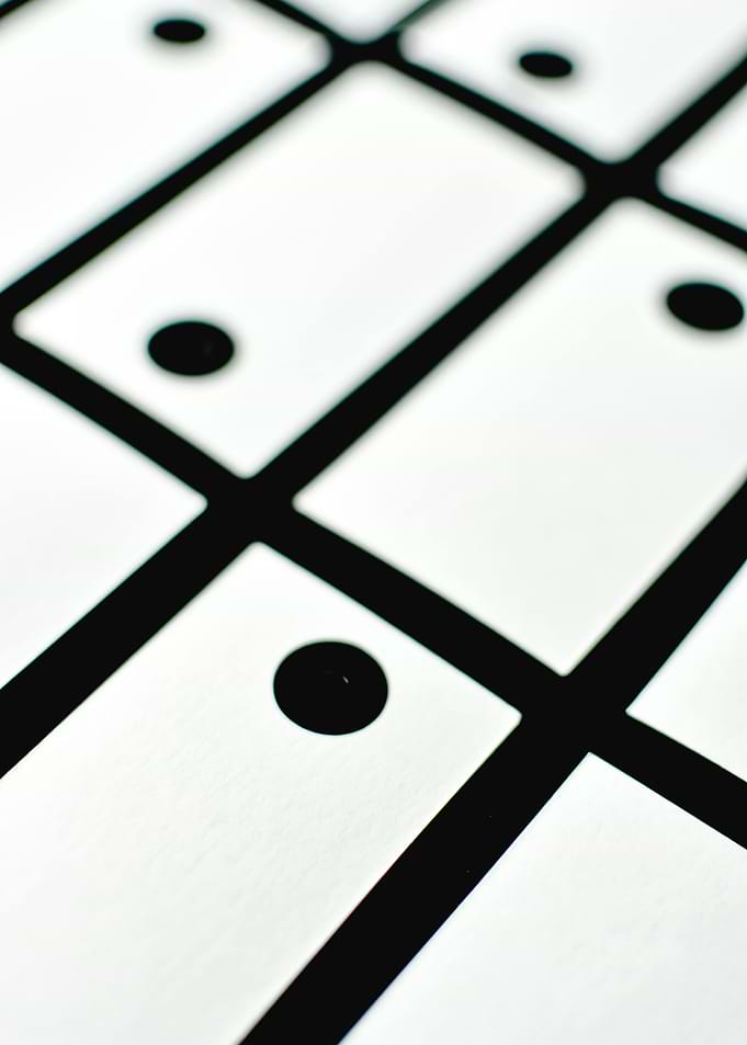 Domino Pattern