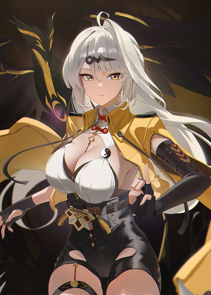 Yixuan Zenless Zone Zero
