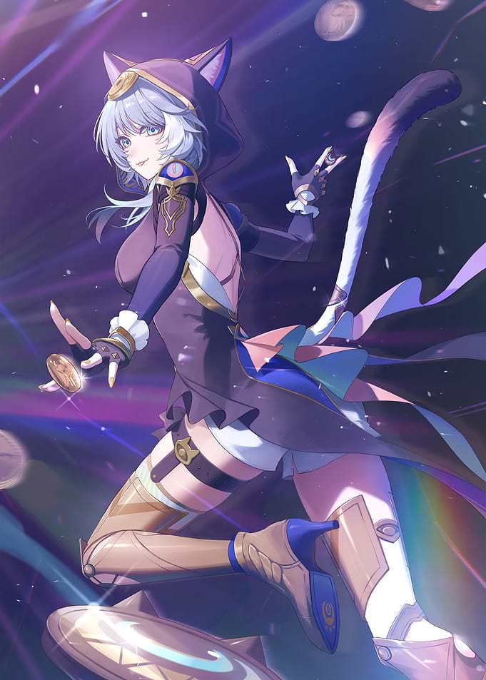 Cipher Star Rail