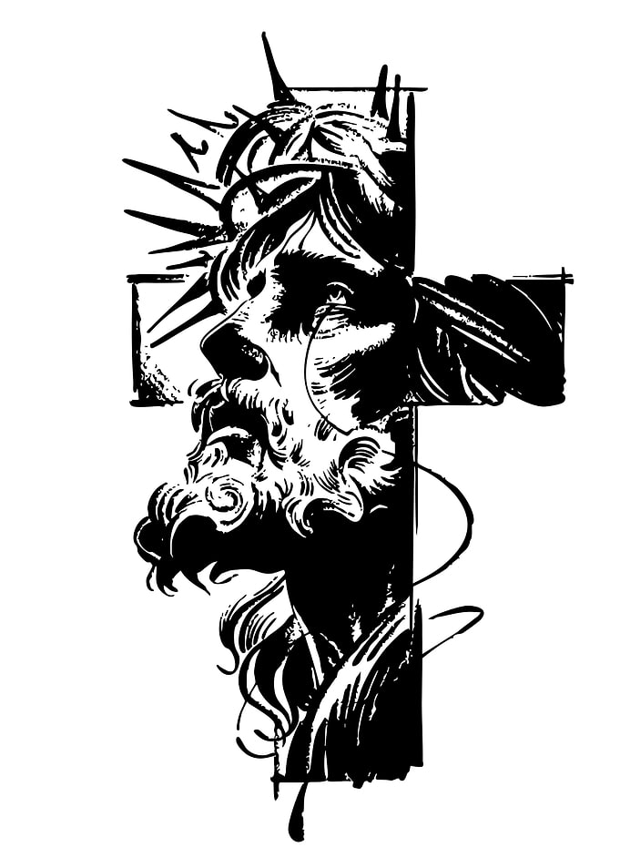 Jesus Christ on the Cross