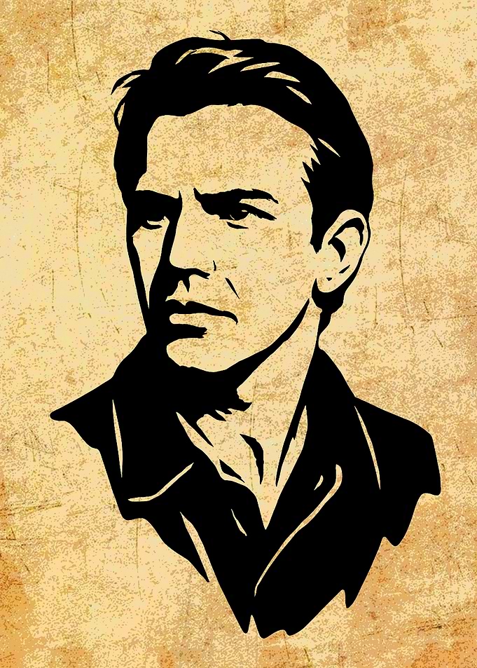Sam Neill Portrait