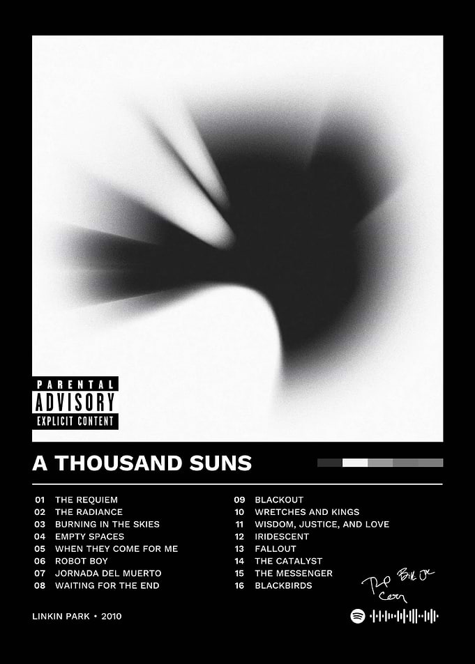 Linkin Park - A Thousand Suns