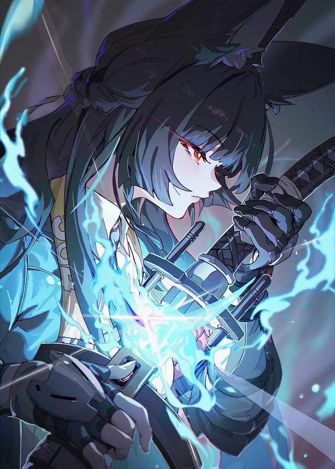 Hoshimi Miyabi Zenless Zone Zero