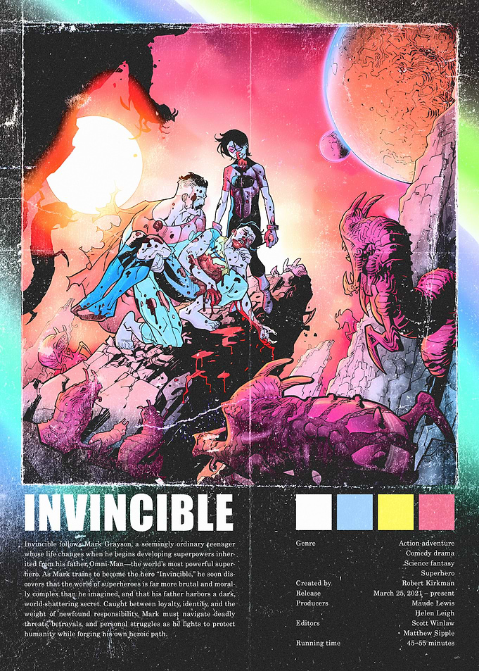 Invincible