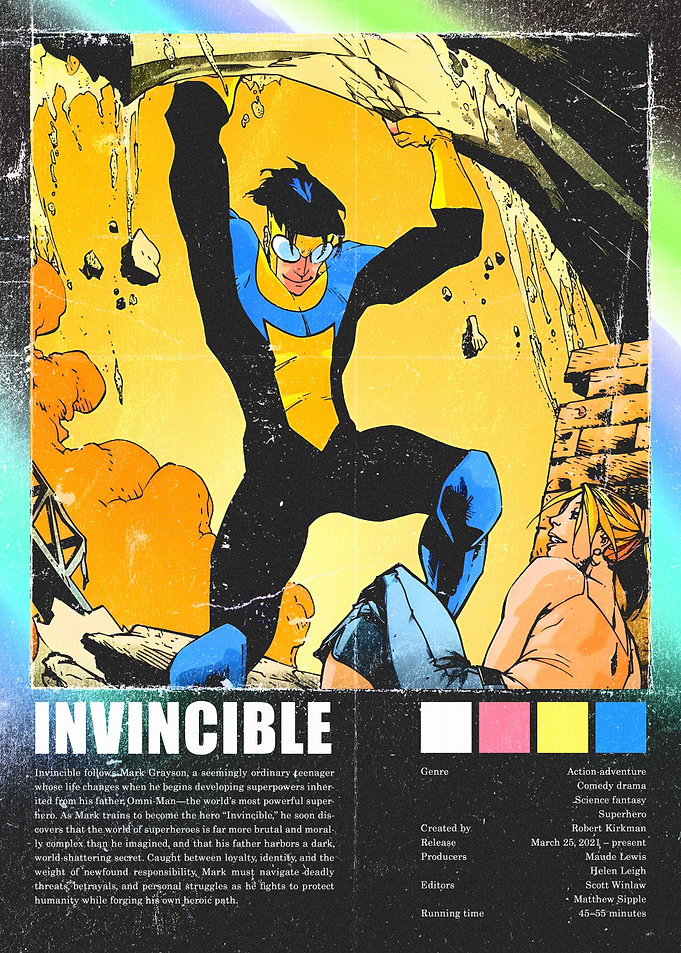 Invincible