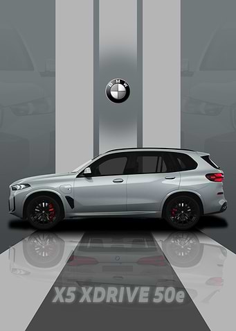 BMW X5 xDrive 50e